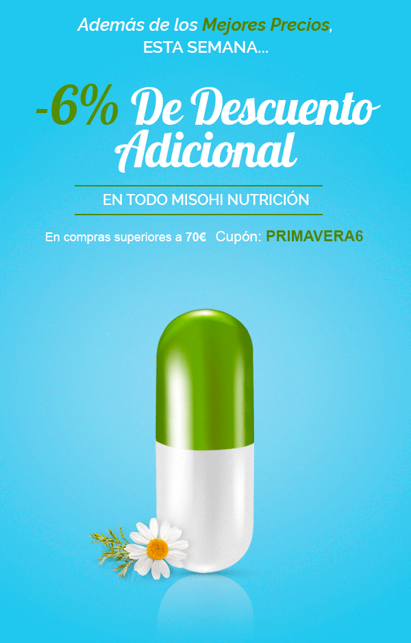 Este Descuento EXTRA es para ti
