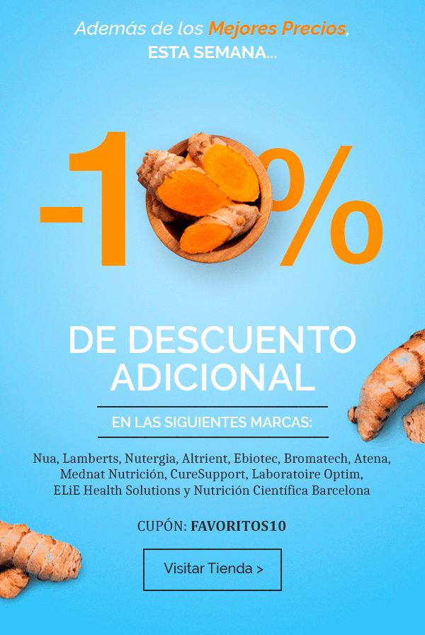 Las Mejores Marcas con Descuento EXTRA